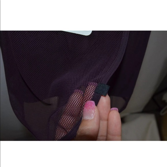 New Lululemon Non-stop romper size 10 - Picture 3 of 4